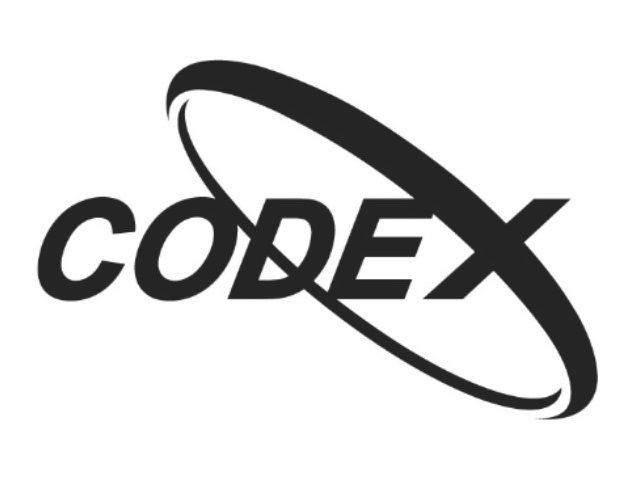 Trademark Logo CODEX
