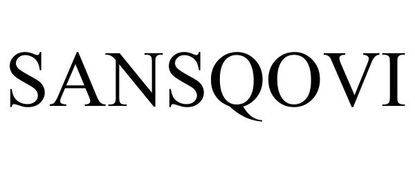  SANSQOVI