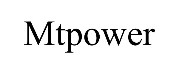  MTPOWER