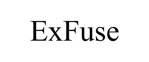 Trademark Logo EXFUSE
