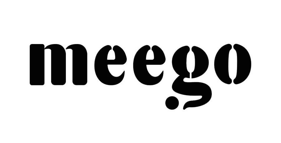 Trademark Logo MEEGO