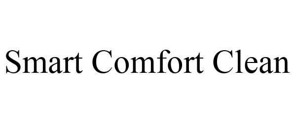  SMART COMFORT CLEAN