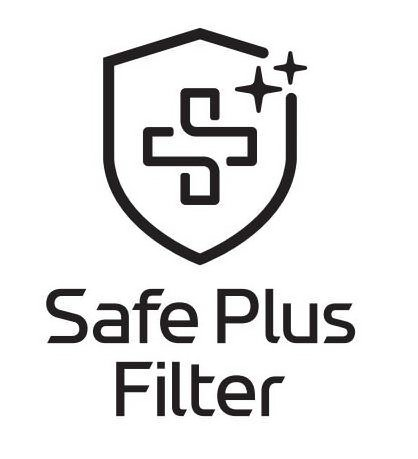 Trademark Logo SAFE PLUS FILTER