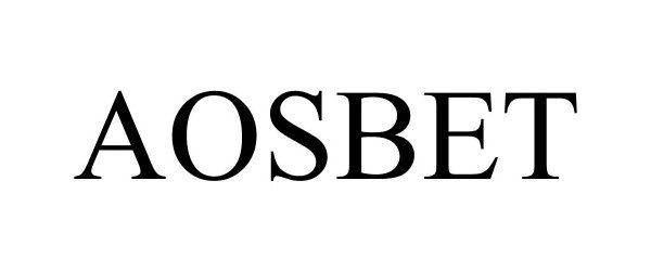  AOSBET