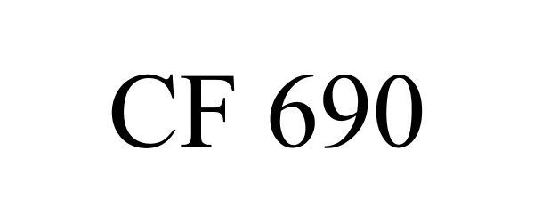  CF 690