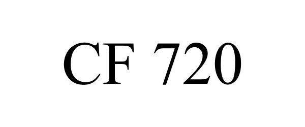  CF 720