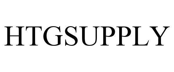 Trademark Logo HTGSUPPLY