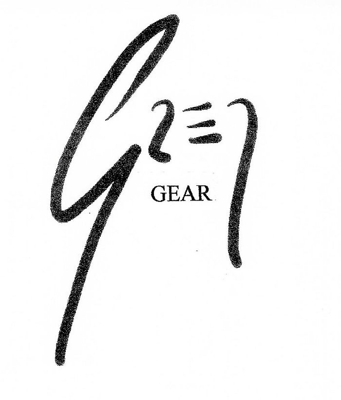Trademark Logo GREG GEAR