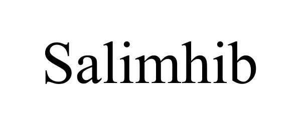 Trademark Logo SALIMHIB
