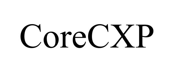 Trademark Logo CORECXP