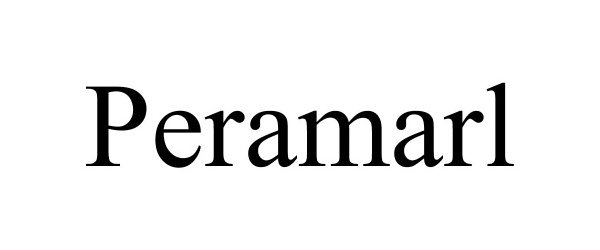 Trademark Logo PERAMARL