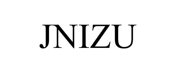 Trademark Logo JNIZU