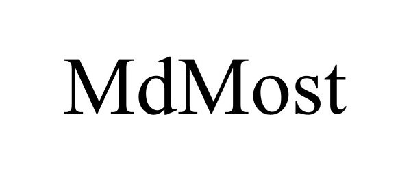 Trademark Logo MDMOST