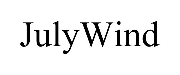  JULYWIND