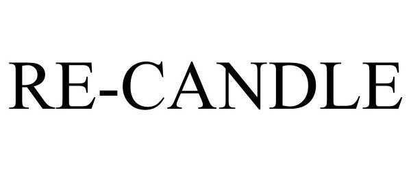  RE-CANDLE
