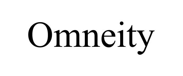 Trademark Logo OMNEITY