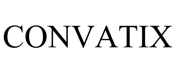  CONVATIX