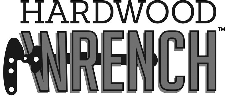 Trademark Logo HARDWOOD WRENCH