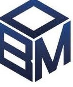 Trademark Logo B M