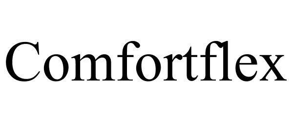 Trademark Logo COMFORTFLEX