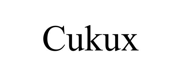  CUKUX