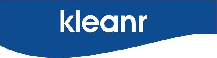 Trademark Logo KLEANR