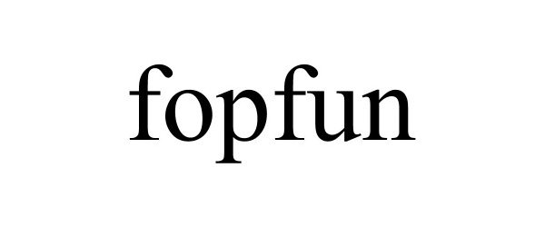  FOPFUN