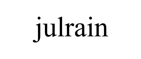 Trademark Logo JULRAIN