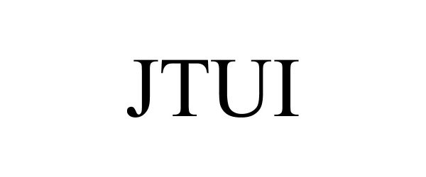 Trademark Logo JTUI
