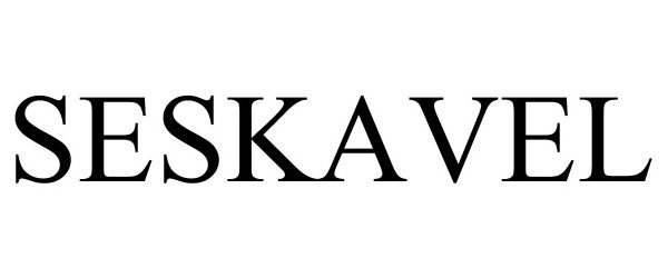  SESKAVEL