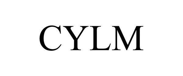Trademark Logo CYLM