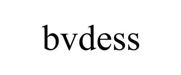  BVDESS