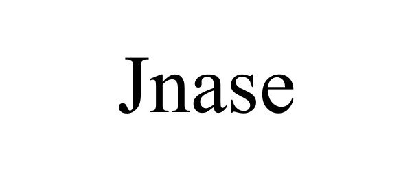 Trademark Logo JNASE
