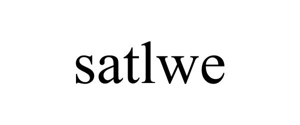  SATLWE