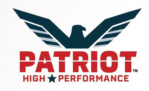 Trademark Logo PATRIOT HIGH PERFORMANCE