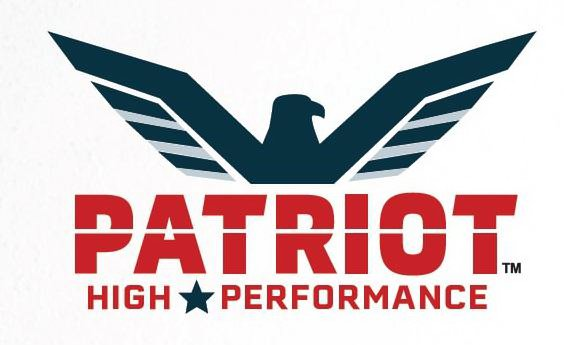  PATRIOT HIGH PERFORMANCE