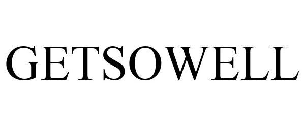 Trademark Logo GETSOWELL