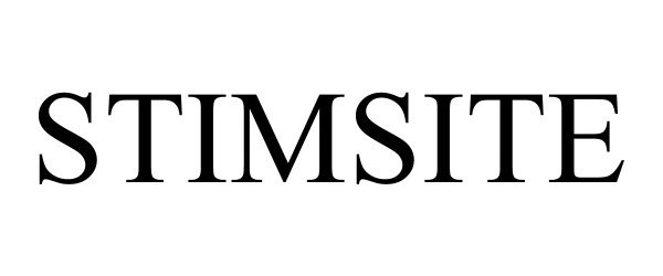 Trademark Logo STIMSITE