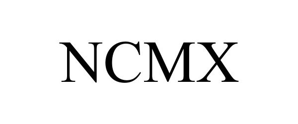  NCMX