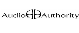  AUDIO AUTHORITY