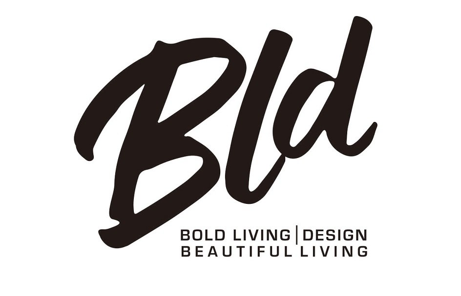 Trademark Logo BLD BOLD LIVING DESIGN BEAUTIFUL LIVING