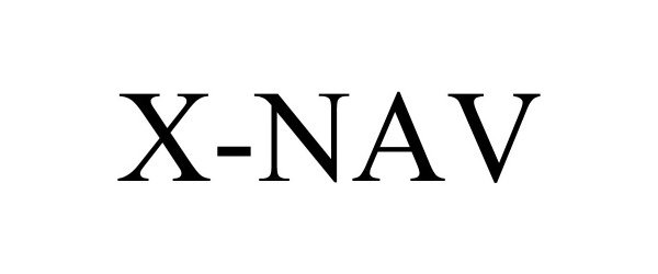  X-NAV