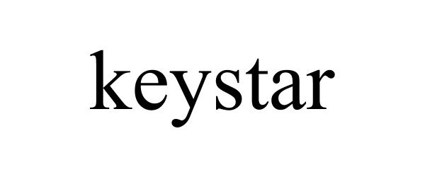 Trademark Logo KEYSTAR