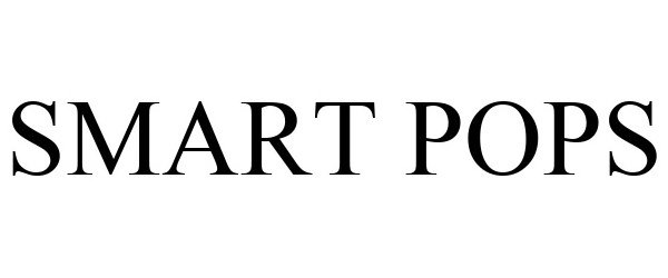 Trademark Logo SMART POPS