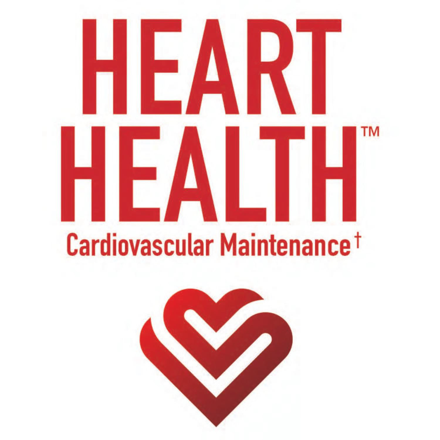  HEART HEALTH CARDIOVASCULAR MAINTENANCE