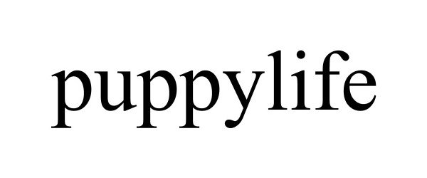 Trademark Logo PUPPYLIFE