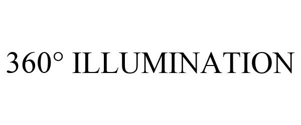Trademark Logo 360° ILLUMINATION