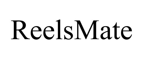 Trademark Logo REELSMATE