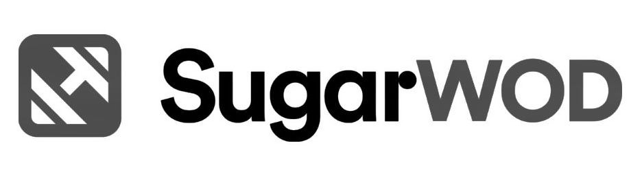 Trademark Logo SUGARWOD