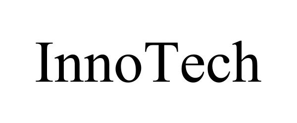 Trademark Logo INNOTECH